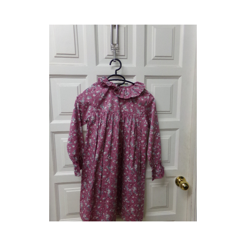 Vestido talla 9 años. Segunda mano