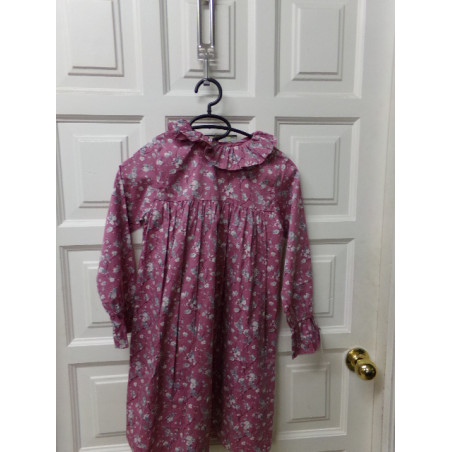 Vestido talla 9 años. Segunda mano