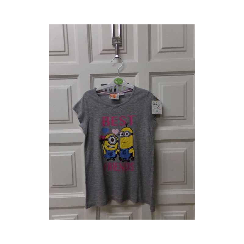 Camiseta talla 8 años. Segunda mano