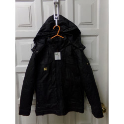 Cazadora talla 5 años U2BS. Segunda mano