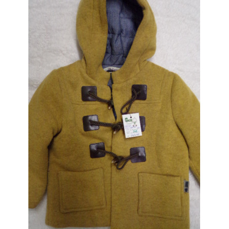 Abrigo Pili Carrera talla 3 años. Segunda mano