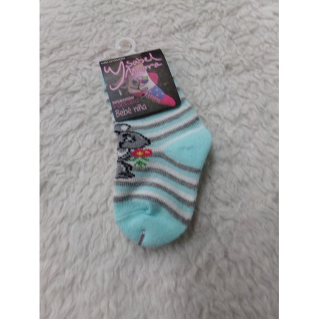 Calcetin 17-19. A estrenar