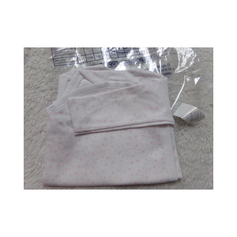 Body manga larga talla 3 meses. A estrenar