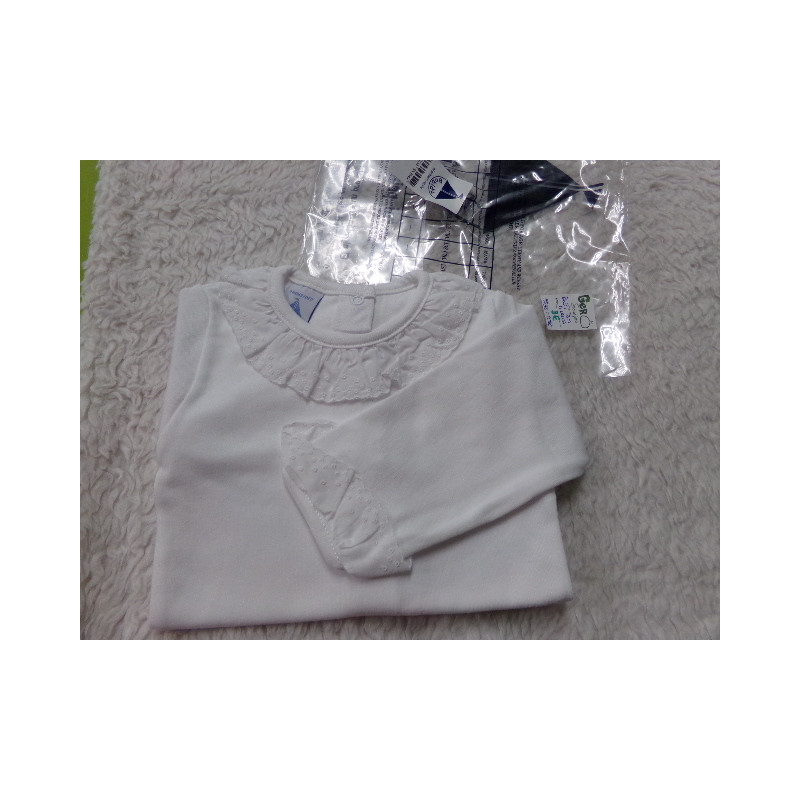 Body manga larga talla 3 meses. A estrenar