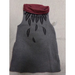 Vestido Akukuna talla 10 años. Segunda mano