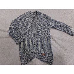 Chaqueta Pepe de punto talla 8 años. Segunda mano