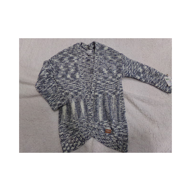 Chaqueta Pepe de punto talla 8 años. Segunda mano