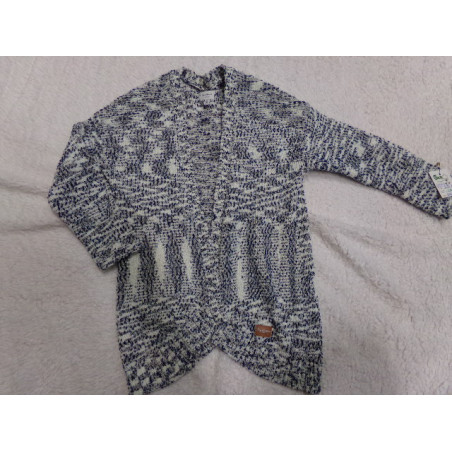 Chaqueta Pepe de punto talla 8 años. Segunda mano