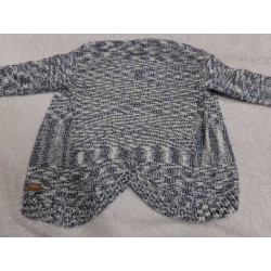 Chaqueta Pepe de punto talla 8 años. Segunda mano