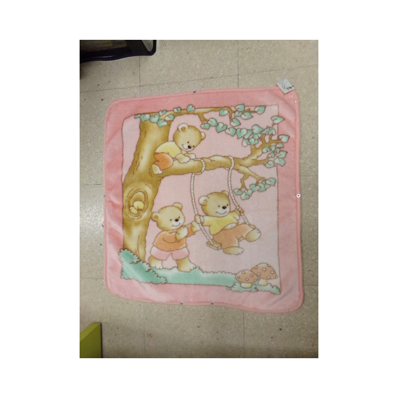 Saco manta de bebé. Segunda mano