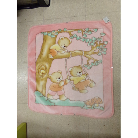 Saco manta de bebé. Segunda mano