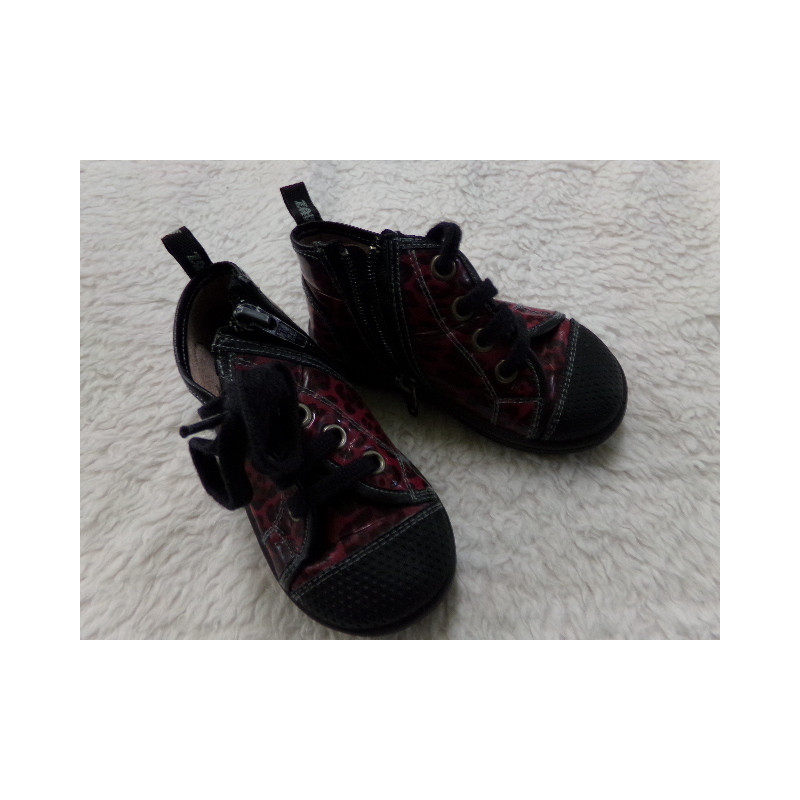 Botas Zapi N 22. Segunda mano