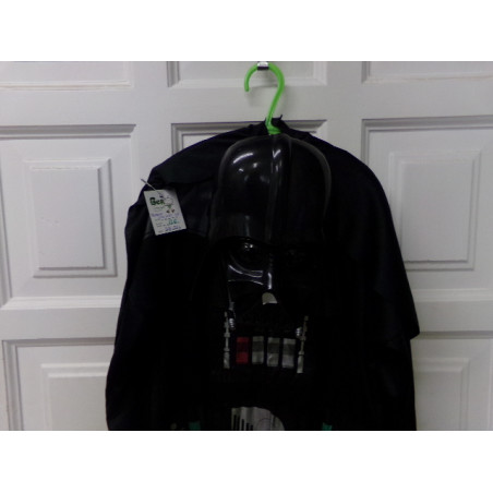 Disdraz Star Wars. Talla 8 años. Segunda mano