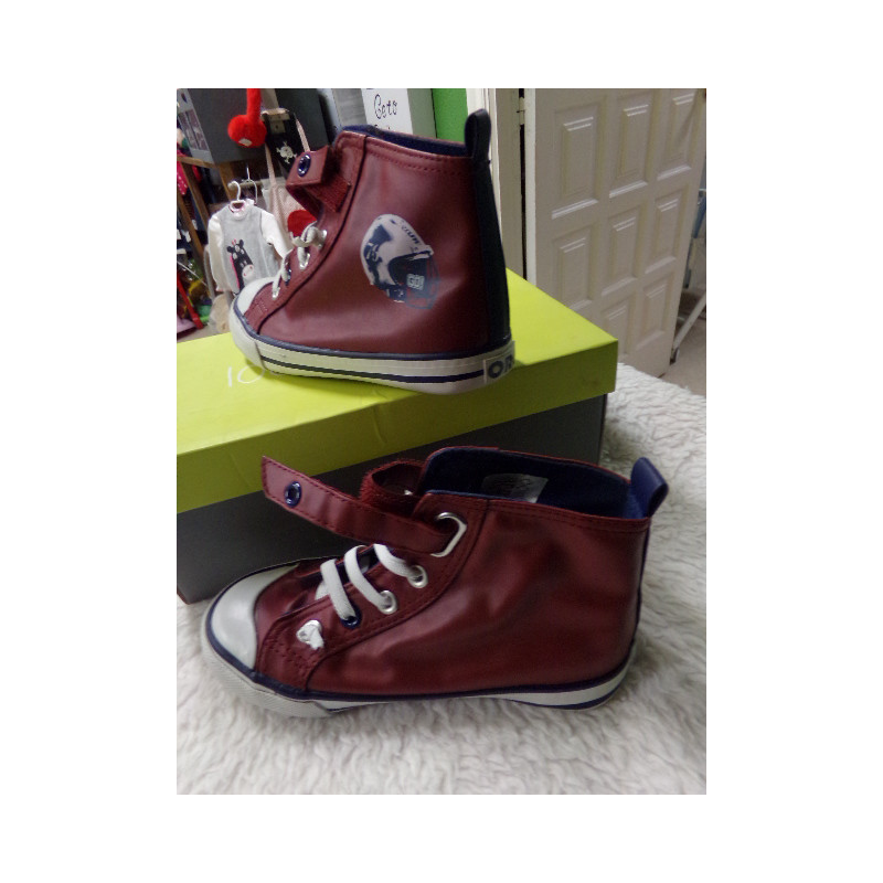 Tenis N 29. A estrenar