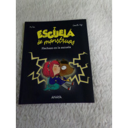 Escuela de Monstruos. Segunda mano