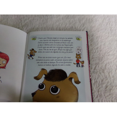 Escuela de Monstruos. Segunda mano