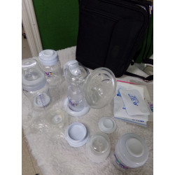 Sacaleches Avent Isis. A estrenar