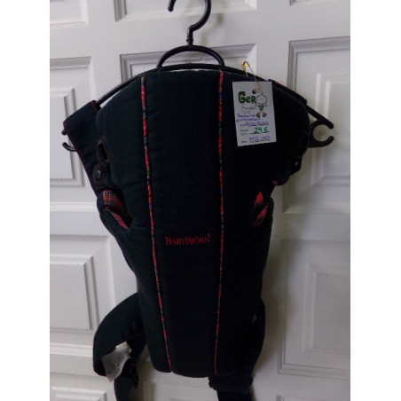 Mochila portabebés Baby Bjorn. Segunda mano