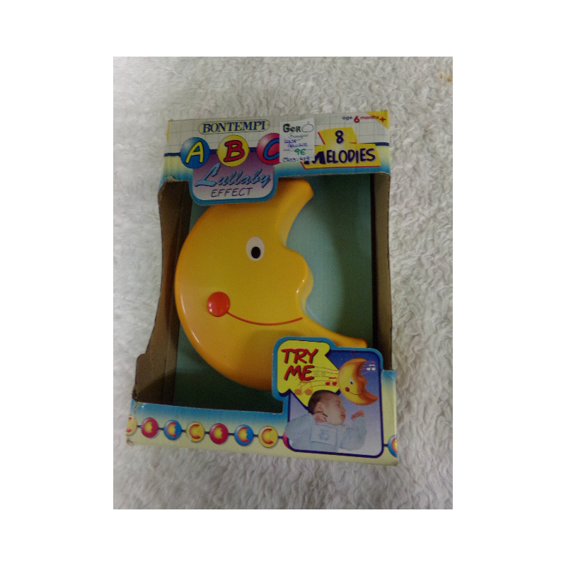 Luna melodias. Segunda mano