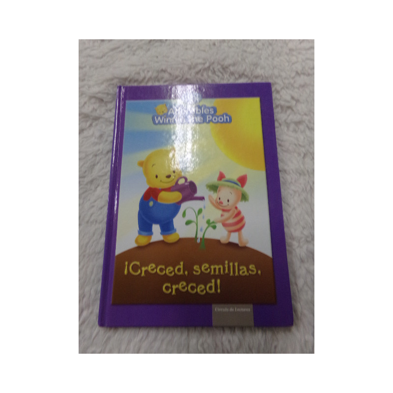 Creced, semillas , creced. Segunda mano