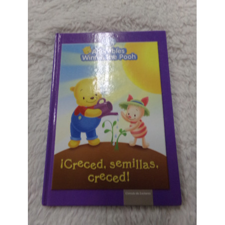 Creced, semillas , creced. Segunda mano