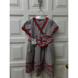 Vestido talla 5 años. Segunda mano