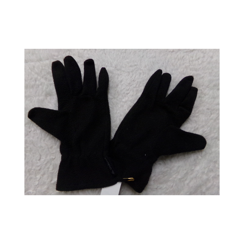 Guantes. Segunda mano