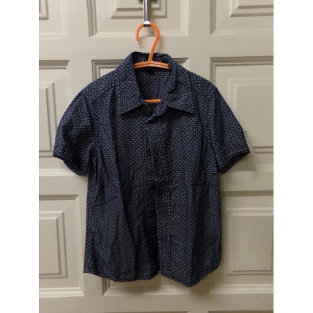 Camisa Benetton talla 5 años. Segunda mano