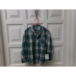 Camisa Benetton talla 6 años. Segunda mano