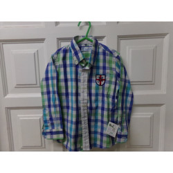Camisa talla 6 años. Segunda mano