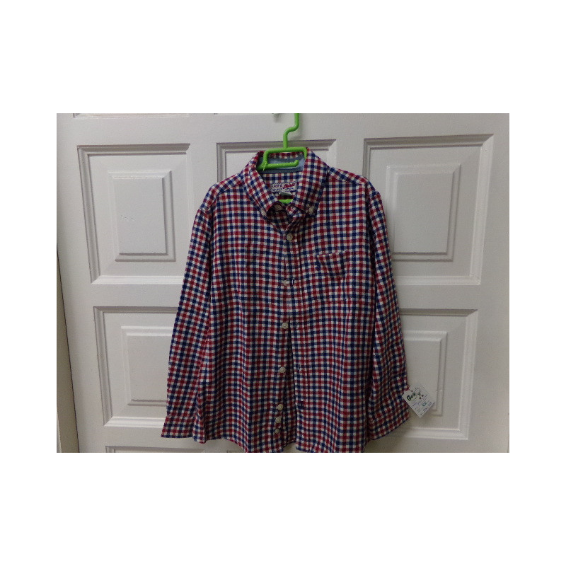 Camisa Sfera talla 6-7 años. Segunda mano