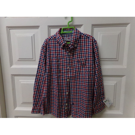 Camisa Sfera talla 6-7 años. Segunda mano