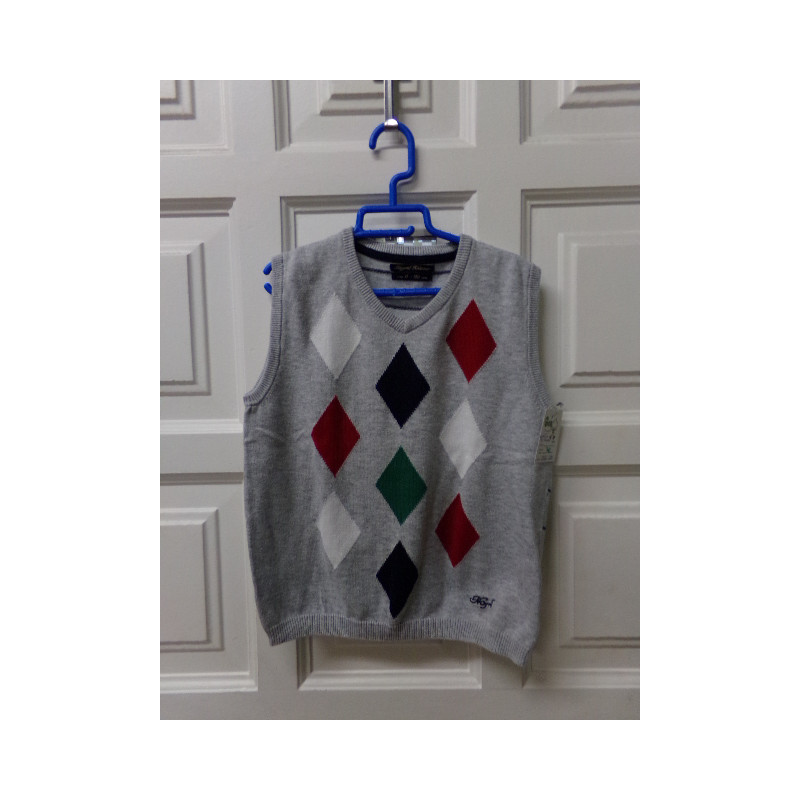 Chaleco de punto Mayoral talla 6 años. Segunda mano