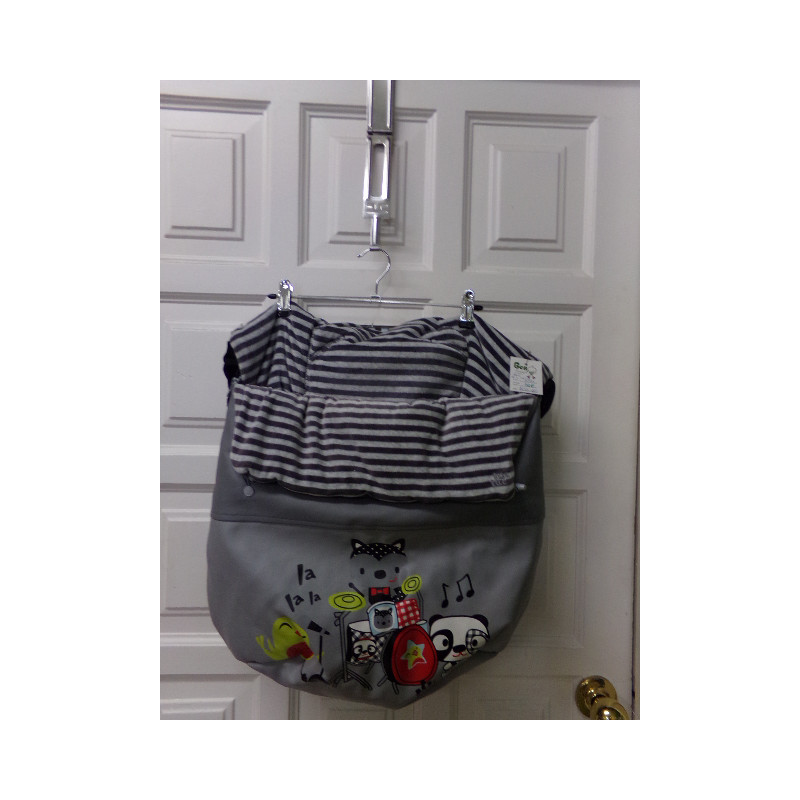 Saco grupo cero Polipiel Tuc Tuc. Segunda mano