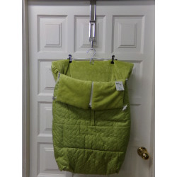 Saco silla invierno. Segunda mano