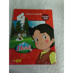 Heidi en la montaña. Segunda mano