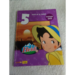 Heidi en la ciudad. Segunda mano