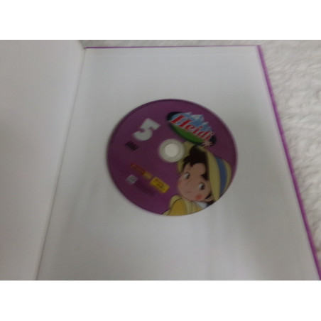 Heidi en la ciudad. Segunda mano