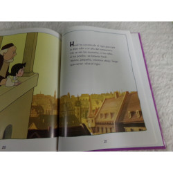 Heidi en la ciudad. Segunda mano