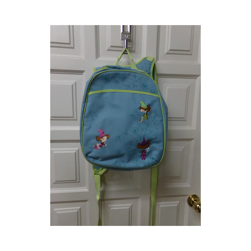 Mochila Busquets. A estrenar