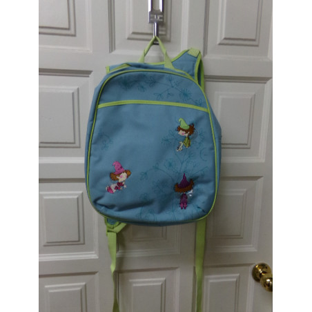 Mochila Busquets. A estrenar