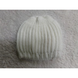 Gorrito invierno. Talla 12-24 meses. Segunda mano