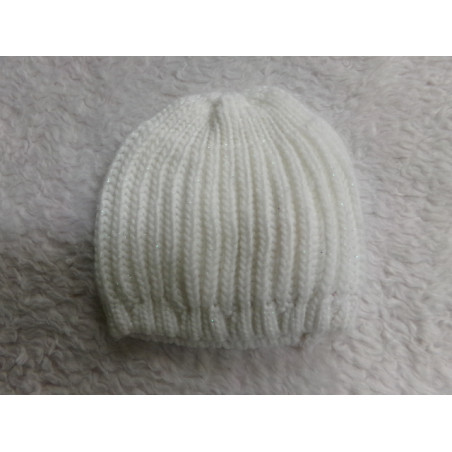 Gorrito invierno. Talla 12-24 meses. Segunda mano