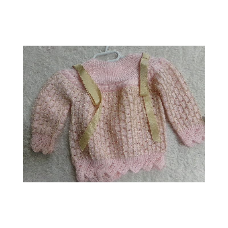 Jubón. Primera puesta. Segunda mano