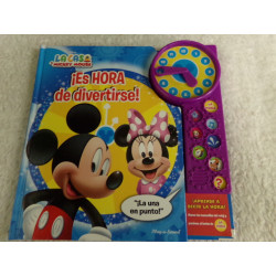 Hora de divertirse. Segunda mano