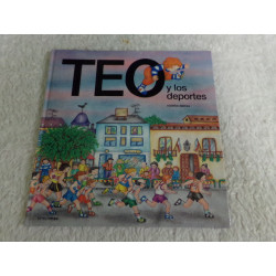 Teo y los deportes. Segunda mano