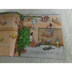 Teo y los deportes. Segunda mano