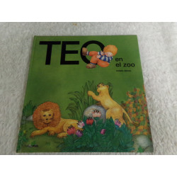 Teo en  el zoo. Segunda mano