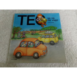 Teo vade viaje. Segunda mano