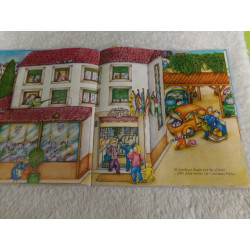 Teo vade viaje. Segunda mano